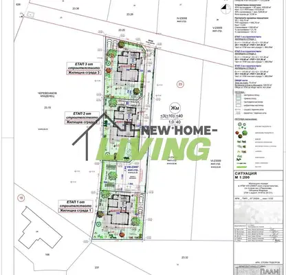 Photo 5 — Two-storey house with 3 bedrooms in Radinovo village, gated complex