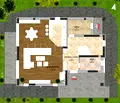 Снимка 5 — Къща в Пловдив, с. Рогош