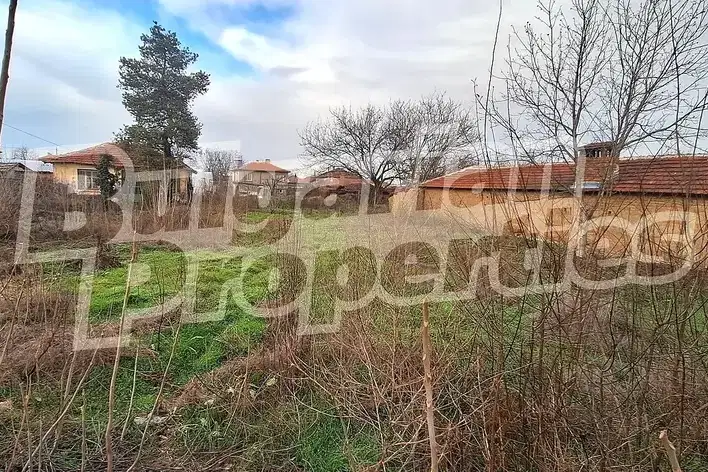 Къща в Пловдив, с. Рогош