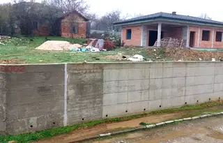 Къща в Пловдив, с. Розовец