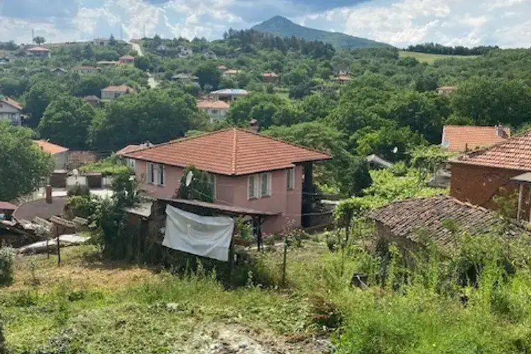 House in Oblast Plovdiv, Rozovec