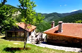 Къща в Пловдив, с. Сини връх