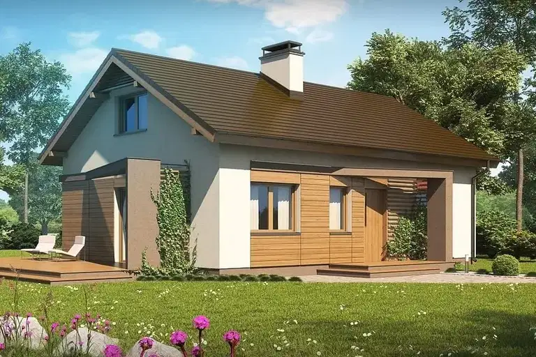 Къща в Пловдив, с. Скутаре