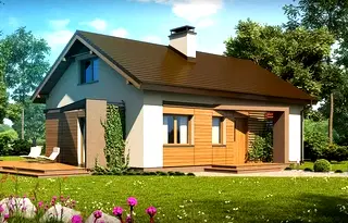 Къща в Пловдив, с. Скутаре