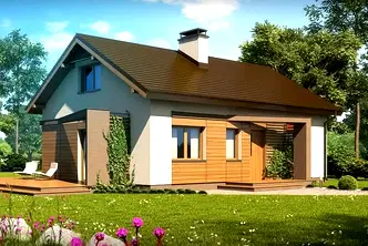 Къща в Пловдив, с. Скутаре
