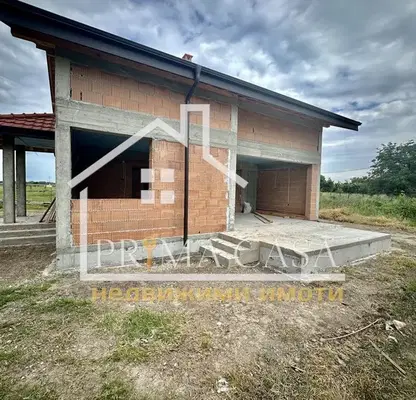 Снимка 4 — Къща в Пловдив, с. Скутаре