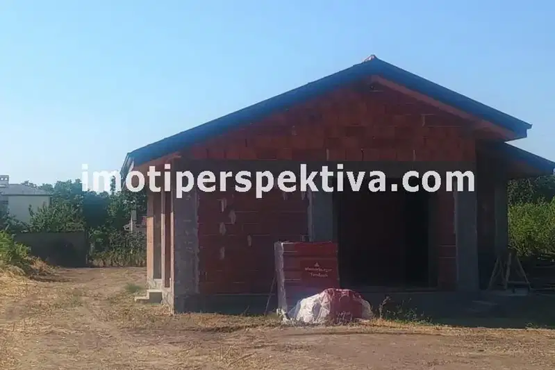 Къща в Пловдив, с. Скутаре