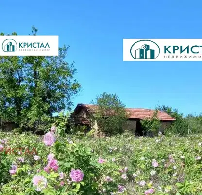 Снимка 4 — Къща в Пловдив, с. Старосел