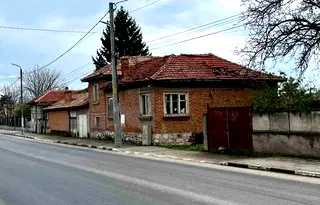 Къща в Пловдив, с. Столетово