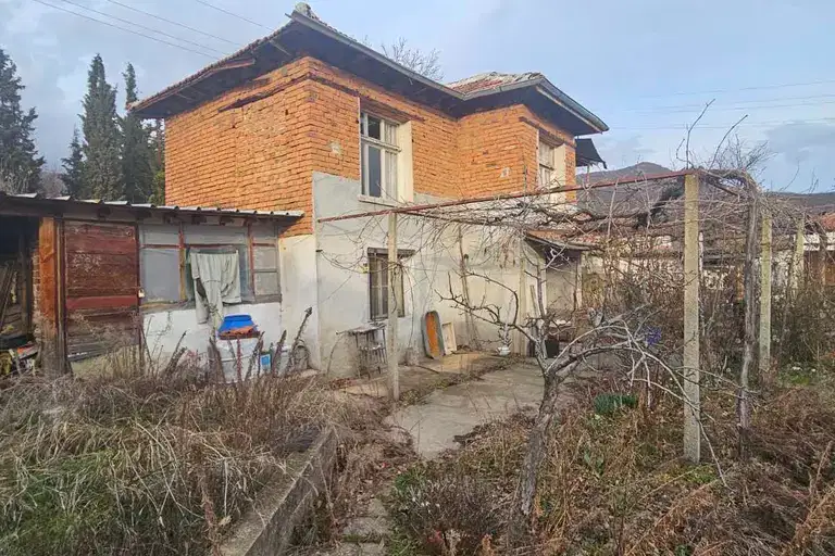 Къща в Пловдив, с. Сърнегор
