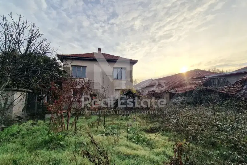 House in Oblast Plovdiv, Trud