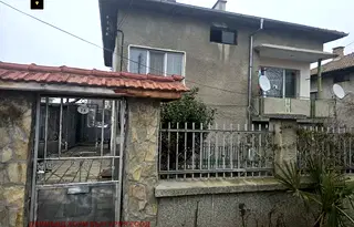 Къща в Пловдив, с. Труд