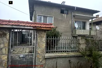 Къща в Пловдив, с. Труд
