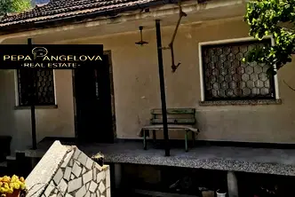 Къща в Пловдив, с. Устина
