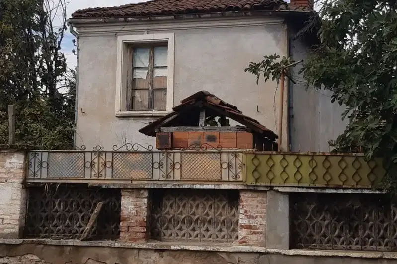 House in Oblast Plovdiv, Zelenikovo