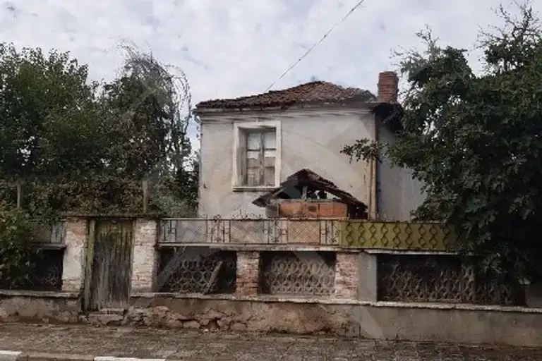 House in Plovdiv, Zelenikovo