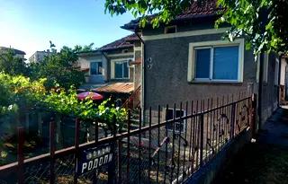 Къща в Разград, Исперих