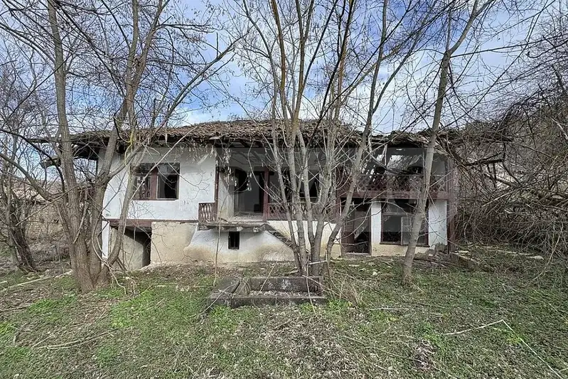 Къща в Разград, с. Балкански
