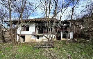 Къща в Разград, с. Балкански