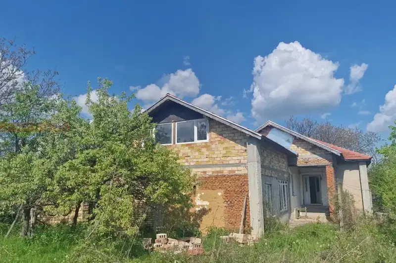 House in Oblast Razgrad, Bogdanci