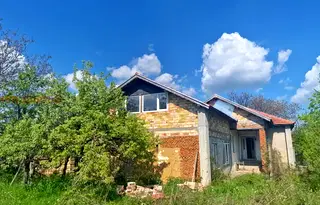 Къща в Разград, с. Богданци