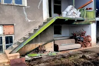 Къща в Разград, с. Осенец