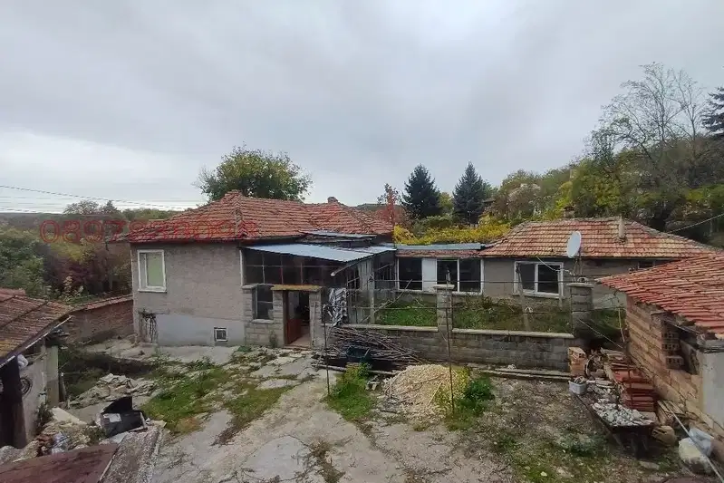 House in Oblast Razgrad, Poroishte