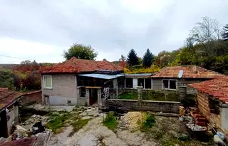 Къща в Разград, с. Пороище