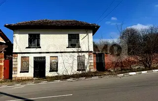 Къща в Разград, с. Юпер