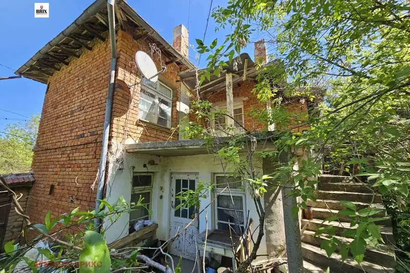Къща в Разград, с. Юпер