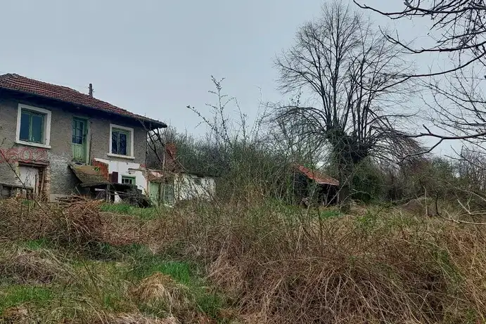 Къща в Русе, Борово