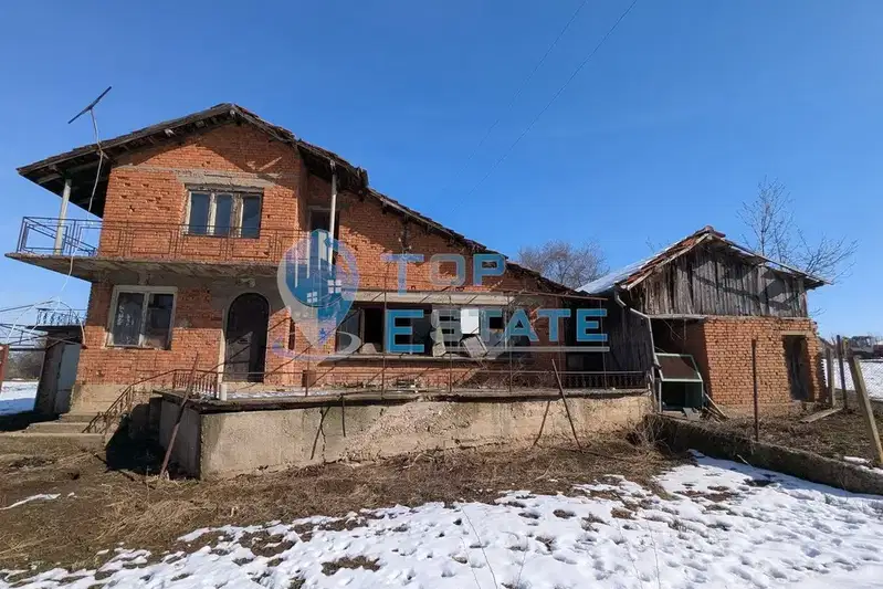 Къща в Русе, Борово