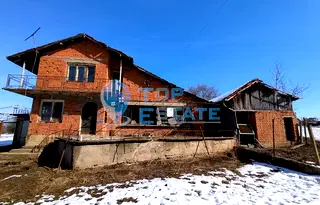 Къща в Русе, Борово