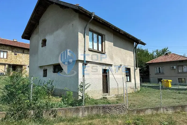 Къща в Русе, Борово