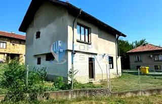 Къща в Русе, Борово