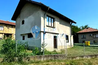Къща в Русе, Борово