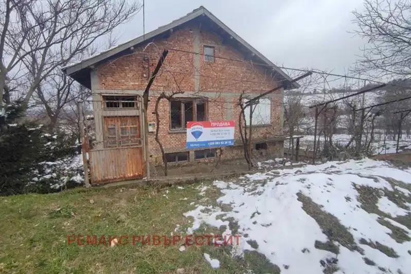 Къща в Русе, Борово