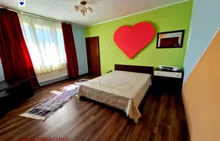 Къща в Русе, Борово