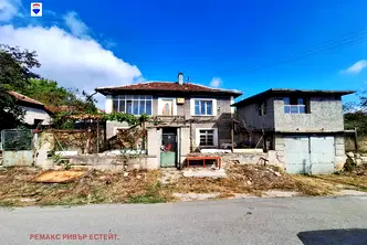 Къща в Русе, Борово