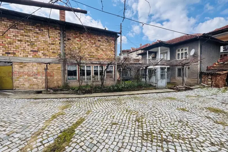 House in Oblast Ruse, Byala