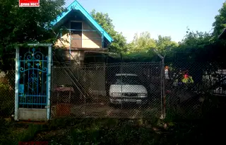 Къща в Русе, главен път Е85