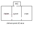 Снимка 3 — Къща в Русе, с. Батишница