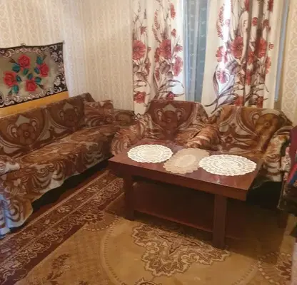 Снимка 2 — Двуетажна къща с двор в с. Борисово, област Русе