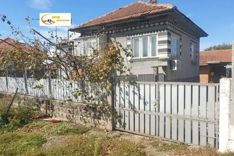 House in Ruse, Borisovo