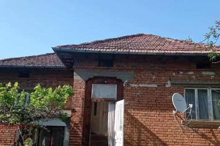 House in Oblast Ruse, Borisovo