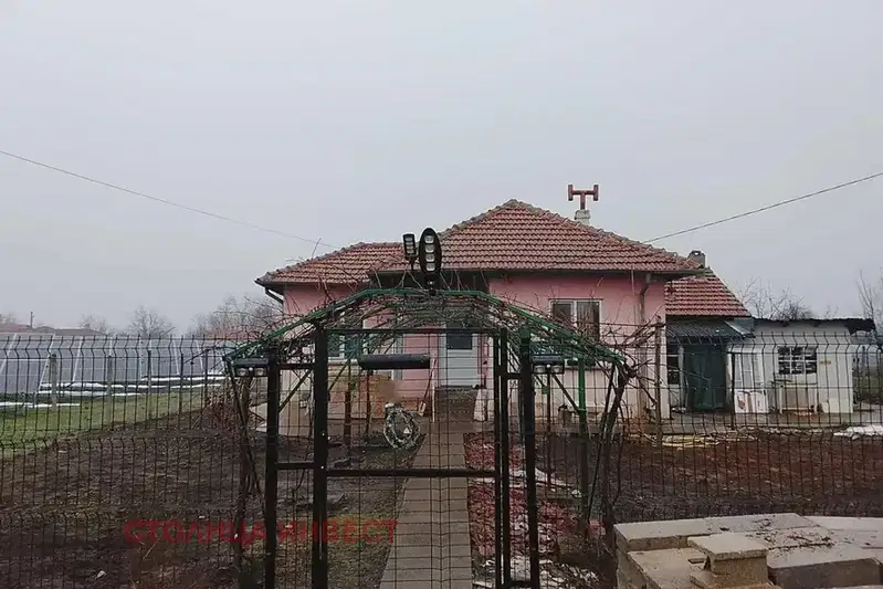 Къща в Русе, с. Борисово