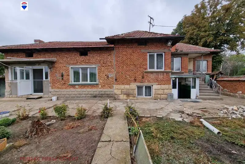 House in Oblast Ruse, Borisovo