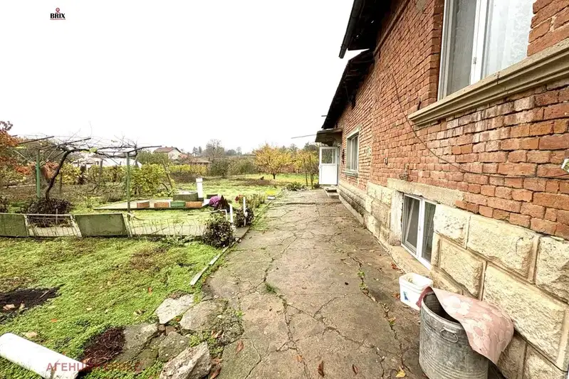 House in Oblast Ruse, Borisovo