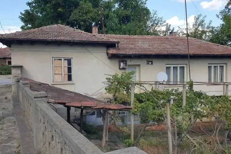 House in Oblast Ruse, Bosilkovci