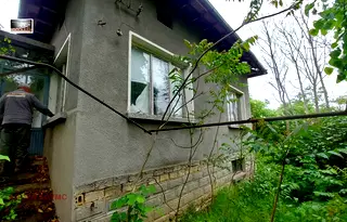 Къща в Русе, с. Ценово
